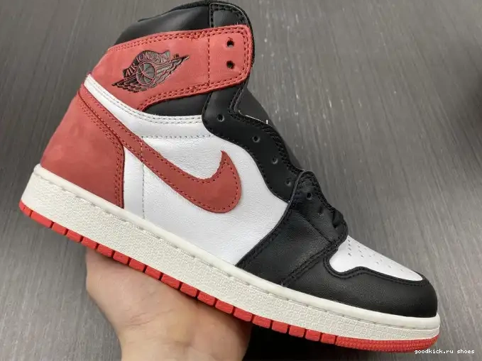80% Off Sale High 555088-112 1 'Track Jordan OG Retro Air Red' 0422